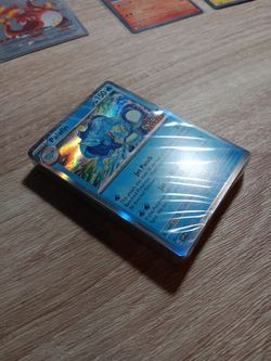 Palafin Holo Pokémon Trading Card Sealed Pack