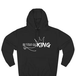 🔥 KING & QUEEN HOODIES – NEW! 🔥