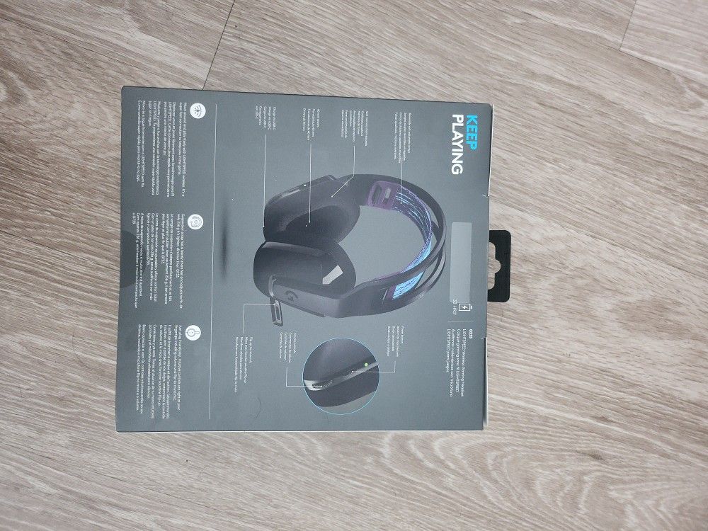 Wireless Gaming Headset