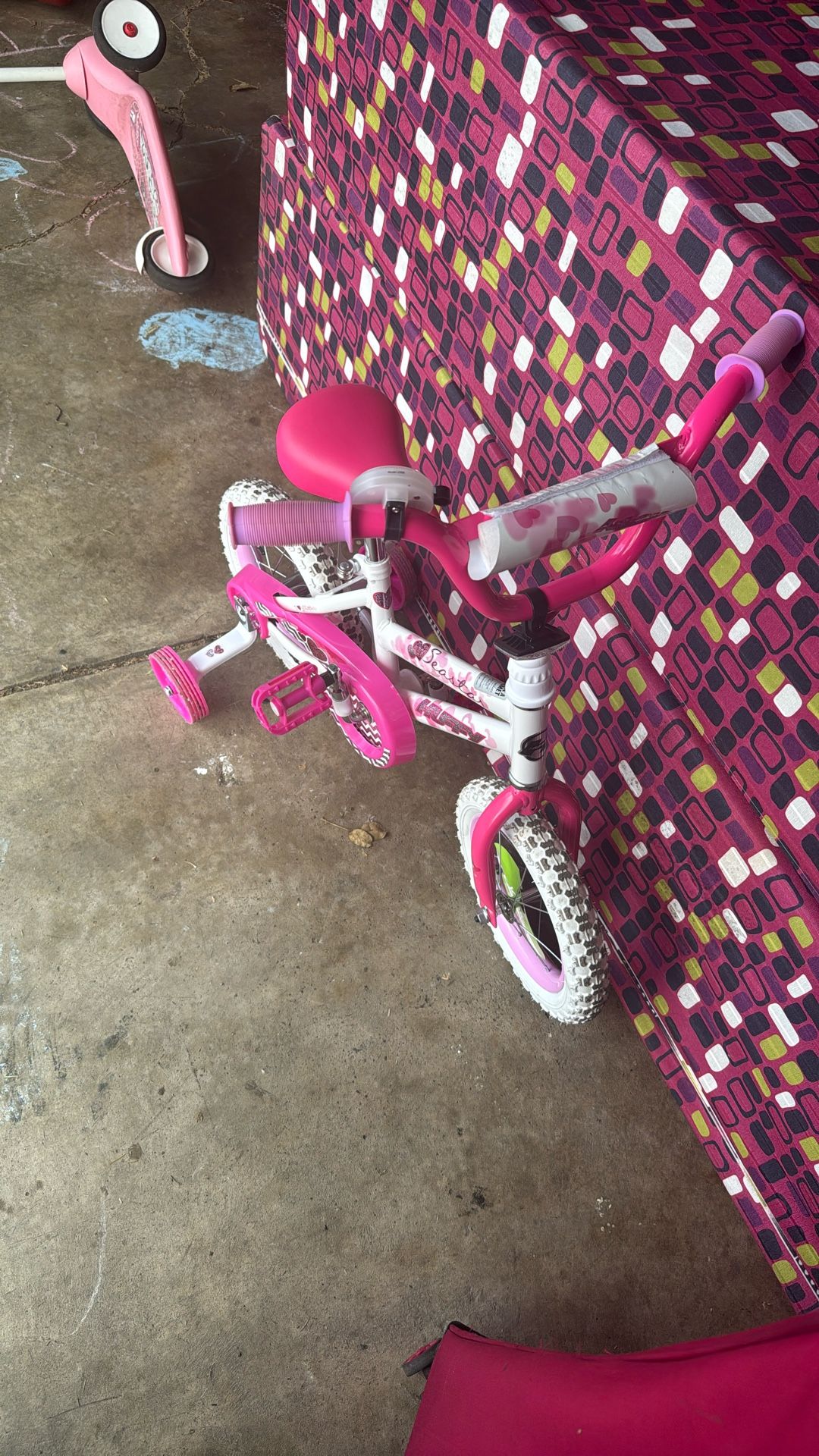 Toddler Bike