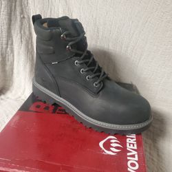  New Wolverine Floorhand Work Boots Size 13.0 M