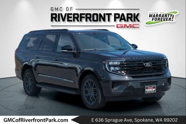 2026 Ford Expedition Max
