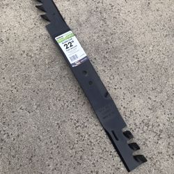 22 Inch Lawn Mower Blade