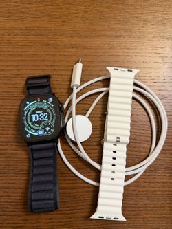 Apple Watch Ultra 3 Black 49mm