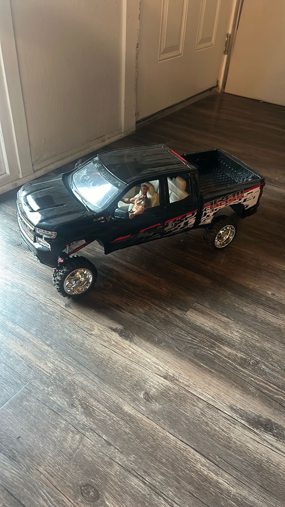 Rc Truck