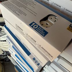 NEW Light Switches & Electrical Outlets