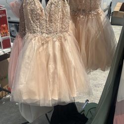 Prom Dress Or 15 Dama Dresses 