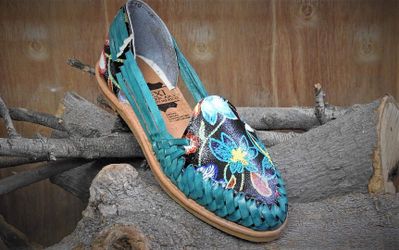 HUARACHE ARTESANAL