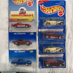 Hot Wheels From The 90S