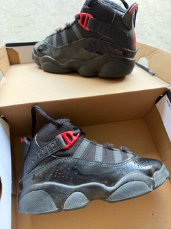 11c Jordan’s with box