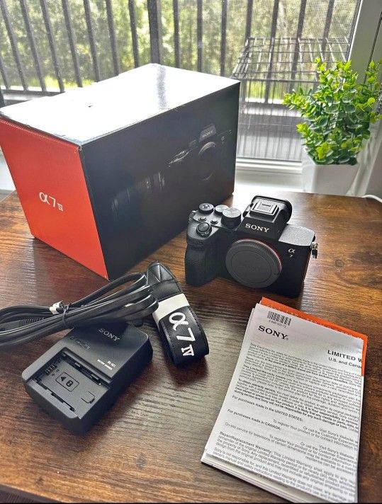 Sony A7iv