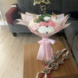 Graduación Flores Arrangements In Fairfield Mensaje Para Los Precios.  