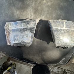 chevy tahoe headlights not used 