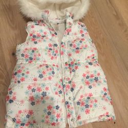Brand New Gymboree Girl Vest