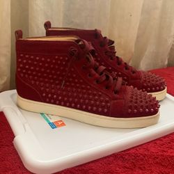 Christian Louboutin Louis Vuitton