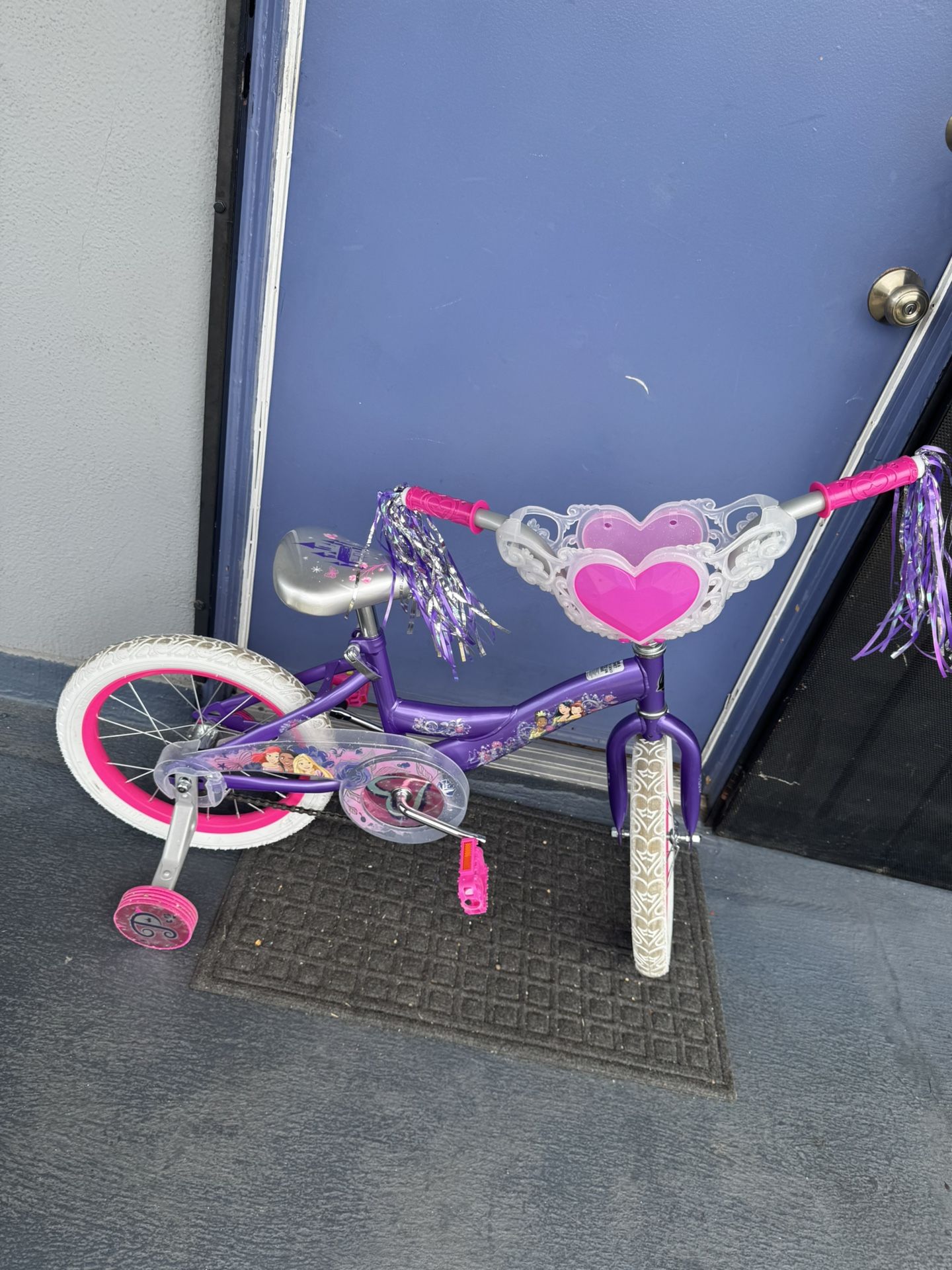 Princess Bike 