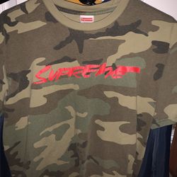 Camo Supreme JUSTICE FOR ALL Shirt