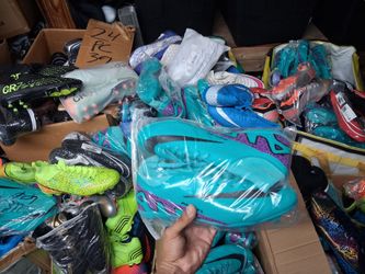 Soccer cleats