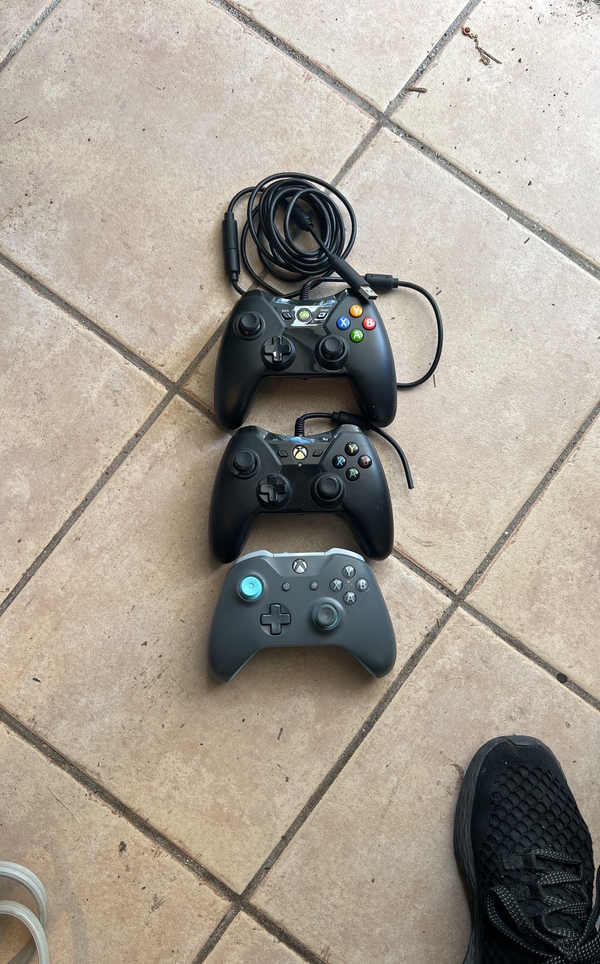 Xbox Controllers