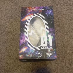 White Lamelo 1 Size 11 Taking Offers