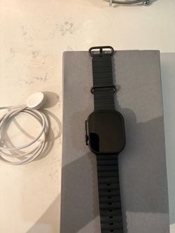 Apple Watch Ultra 3