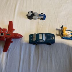 Vintage G1 Transformers