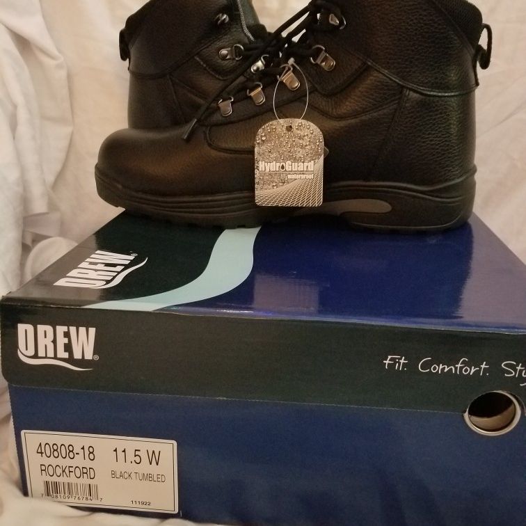 Drew rockford cheap waterproof boot