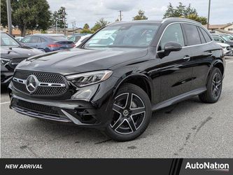 2026 Mercedes-Benz GLC 300