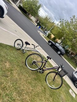 Tug A Bug Bike $25