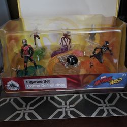 Disney FIgurine Set 