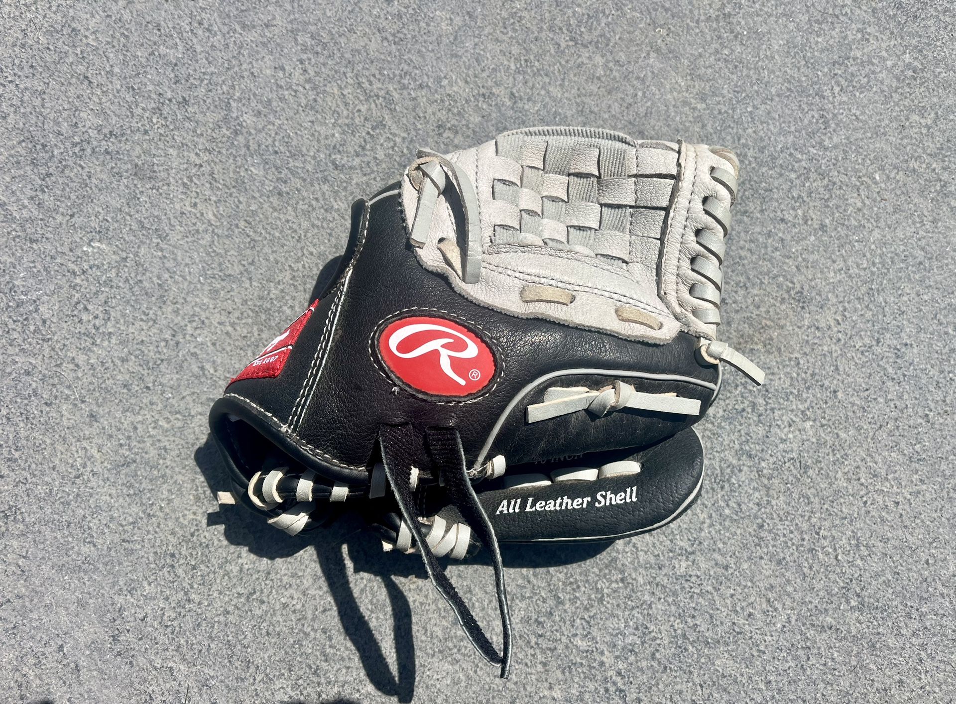 Rawlings Youth Baseball Glove 10in
