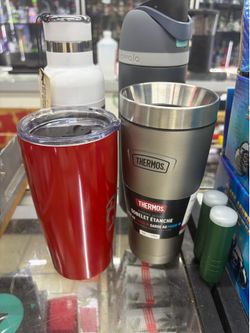 Durable stainless steel flask’s