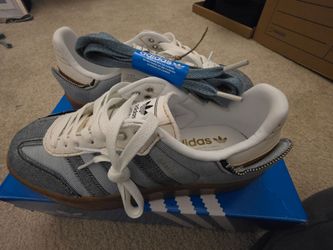 Brand new Adidas Samba Limited Edition