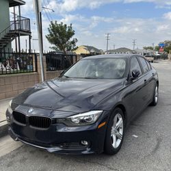 2013 BMW 328i