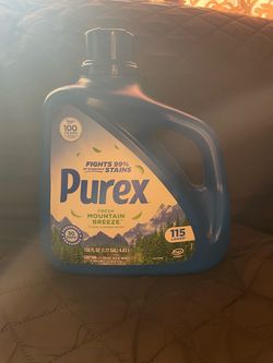 Purex detergent 150 OZ
