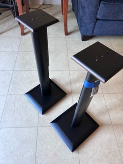 Speaker Stands