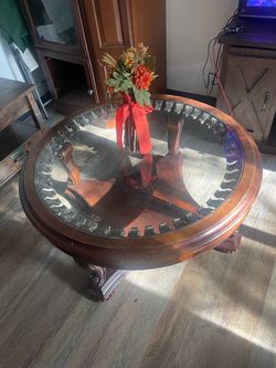 Coffee table