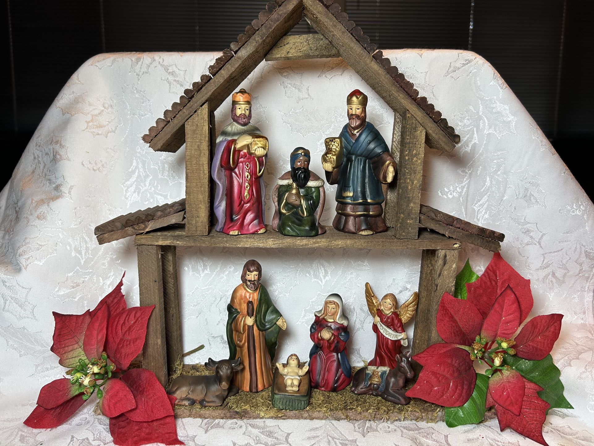 Nativity Display