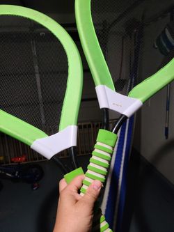 Soft Tennis Racks