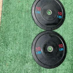 Bumper Plates 