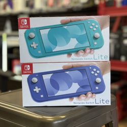 Nintendo Switch Lite
