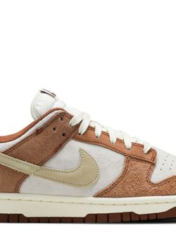 Nike Dunk Low Premium 'Medium Curry Size 13 Brand New DS Fast Ship ✅