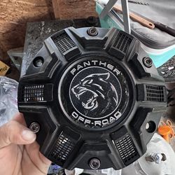 Panther Off-road Wheel And Tires 