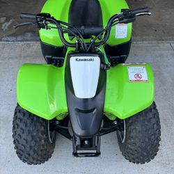 2005 Kawasaki KFX50 (2 Stroke)