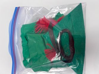 Peter Pan Costume Set