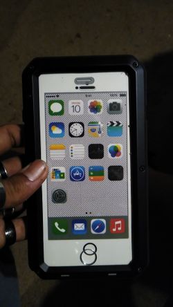 All Metal iPhone 6plus/6s plus Case