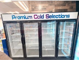 2- Alkcool Refrigerator/Cooler $6500 for two.