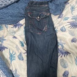 True Religion Size 36