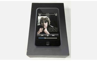 2007 John Lennon Apple iPod Touch 1st Gen A1213 8gb - EMPTY BOX