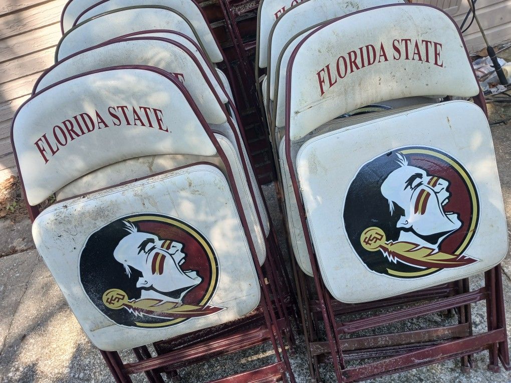 FSU CHAIRS